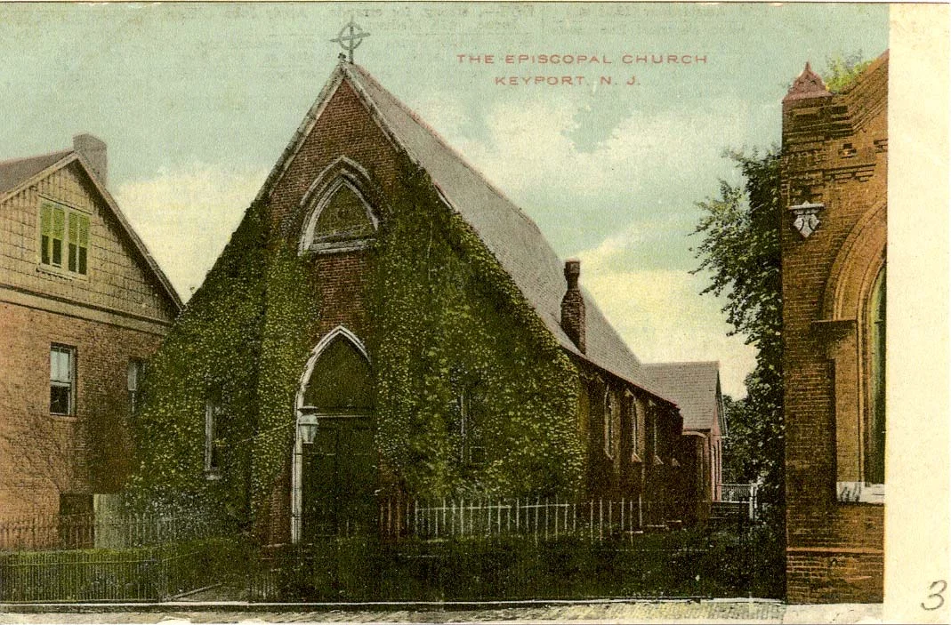 The Episcopal Church, Keyport, N. J..JPG
