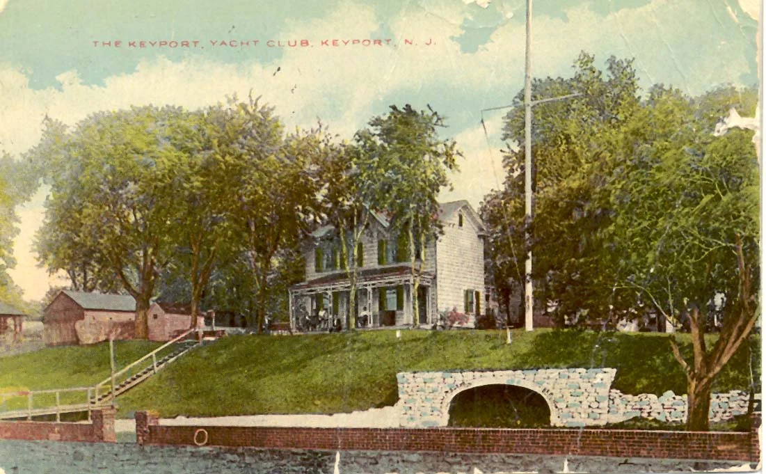 The Keyport Yacht Club, Keyport, N. J..JPG