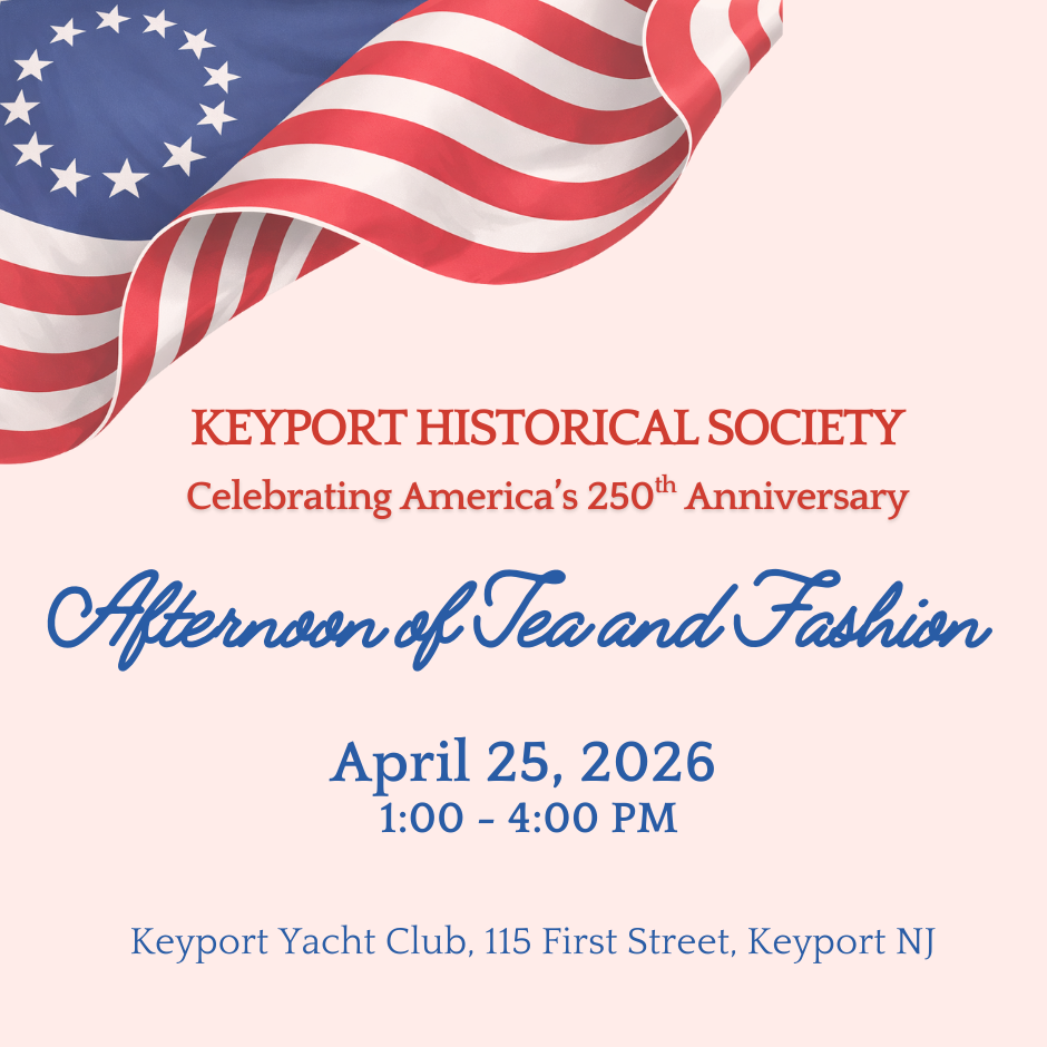 An Afternoon of Tea &amp; Fashion