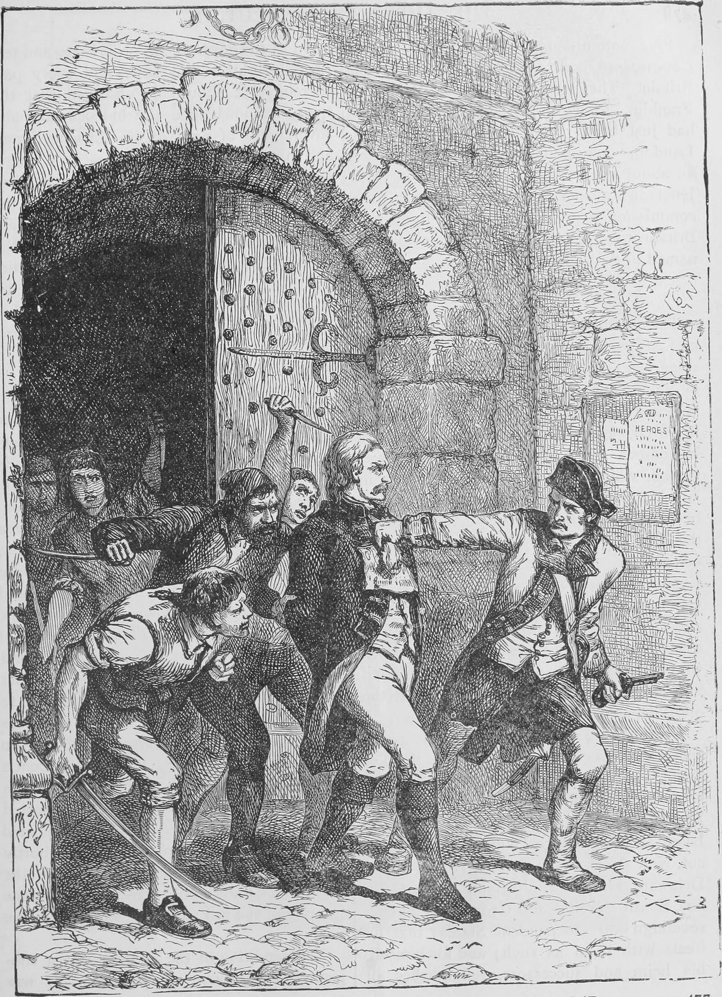 The Untold Story of Col. Tye and Capt. Huddy