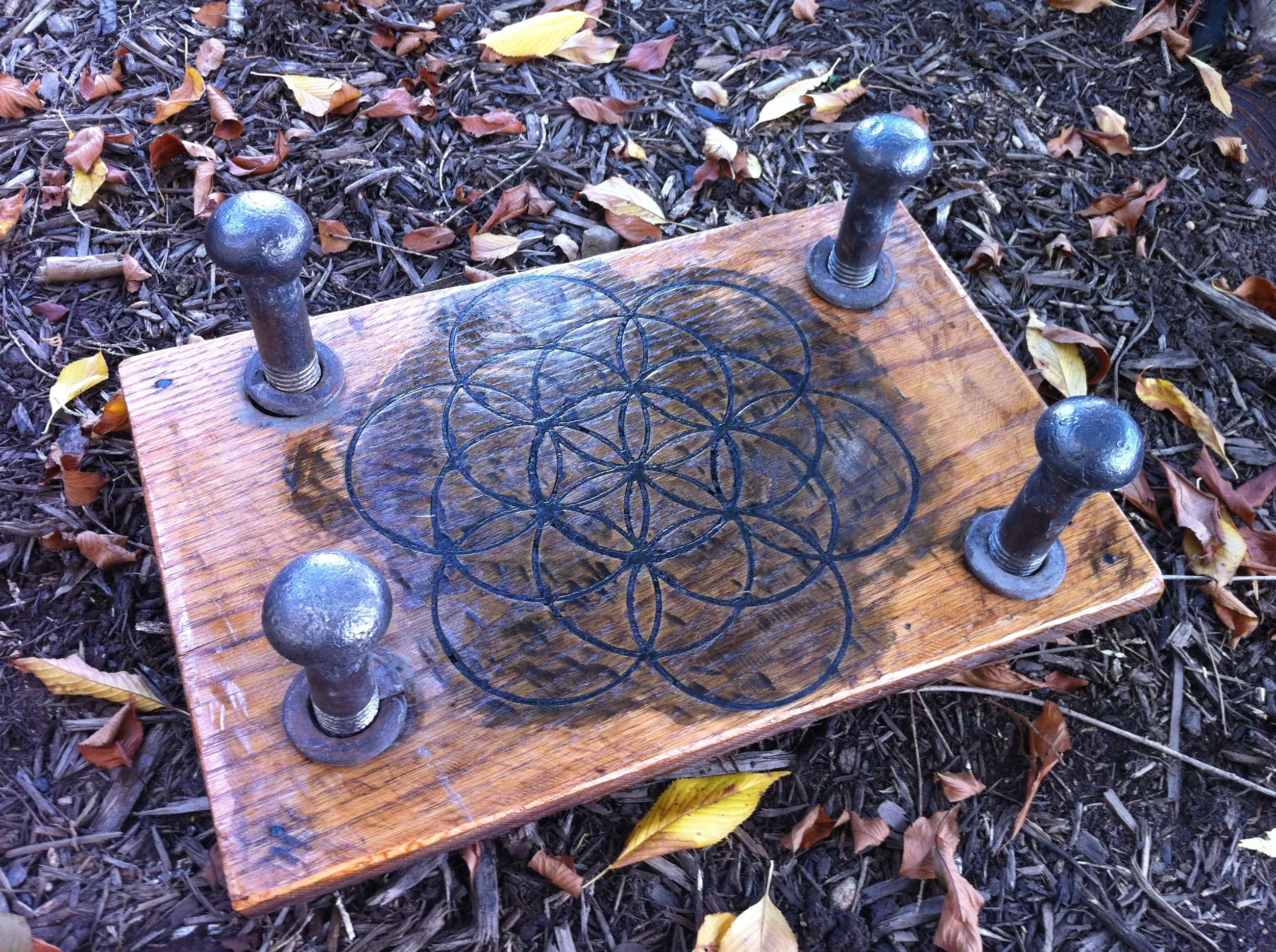 Wood, Concrete, & Steel Bolts