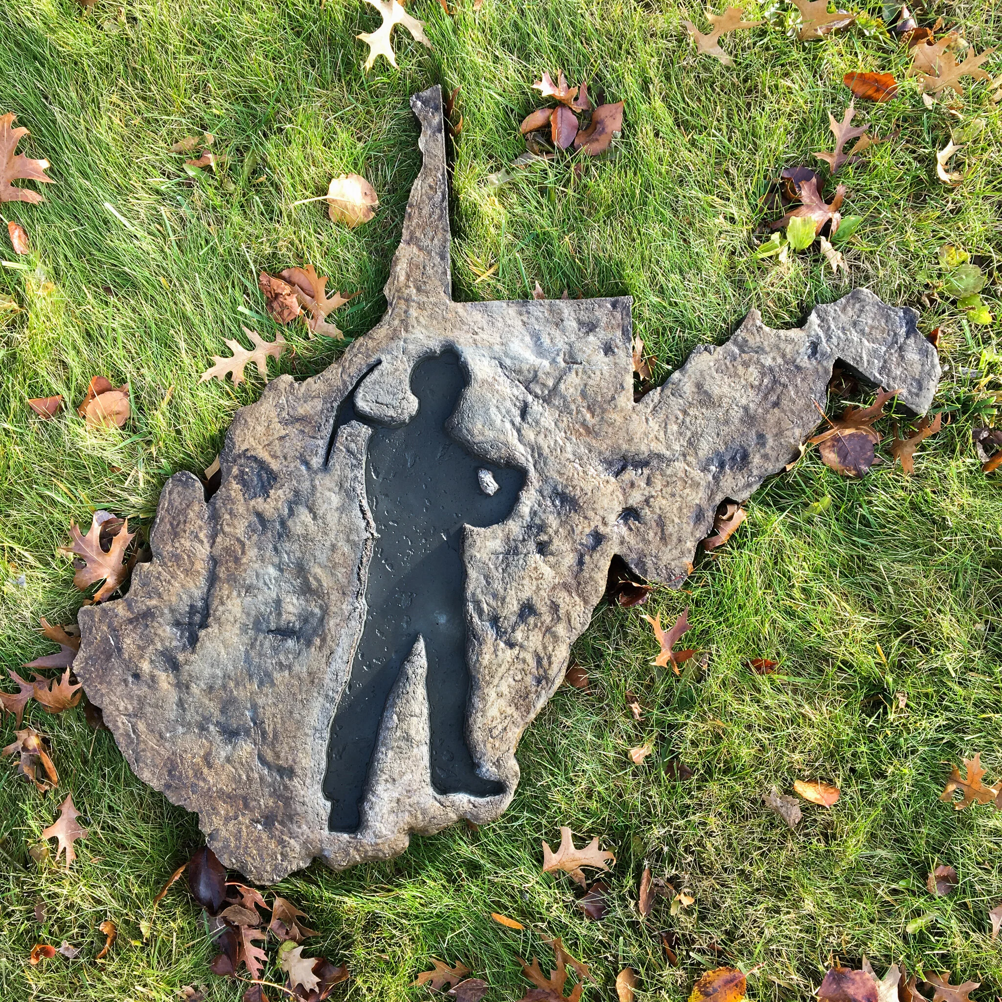 West Virginia-Stepping Stone