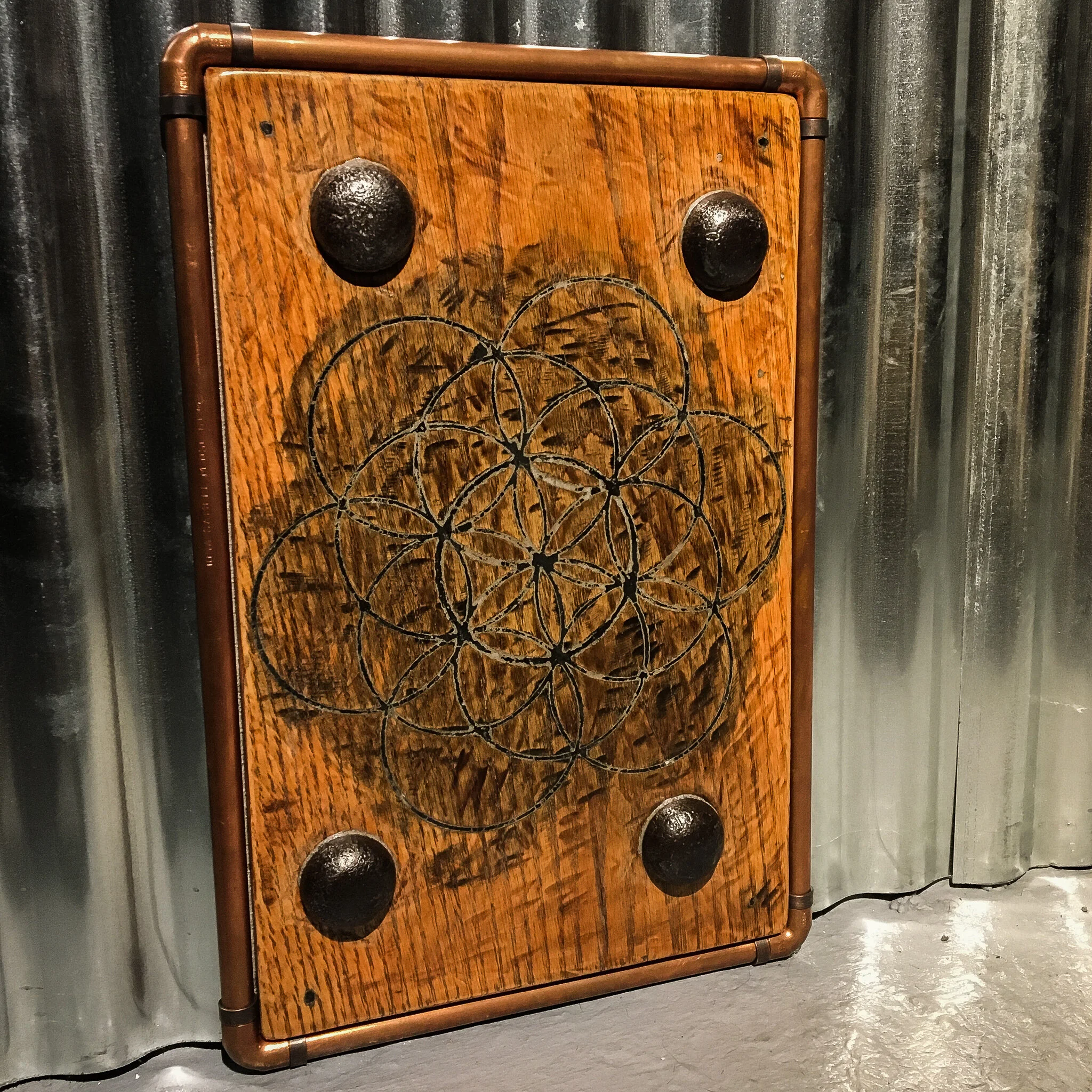 Flower Of Life Wall Art