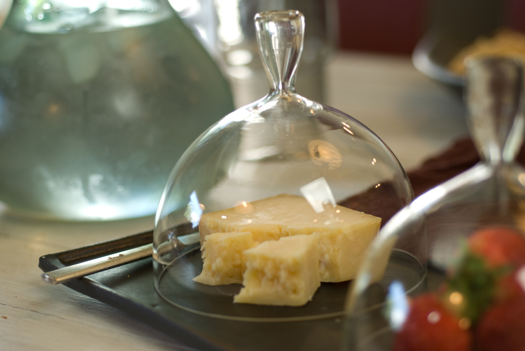cheese tray with water pitcher kitchen.jpg