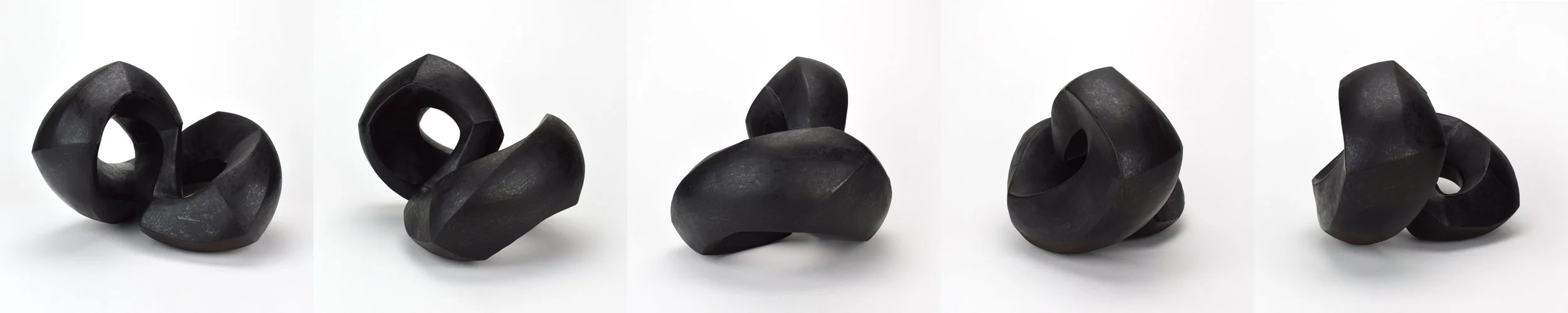Contort in Black, 2025