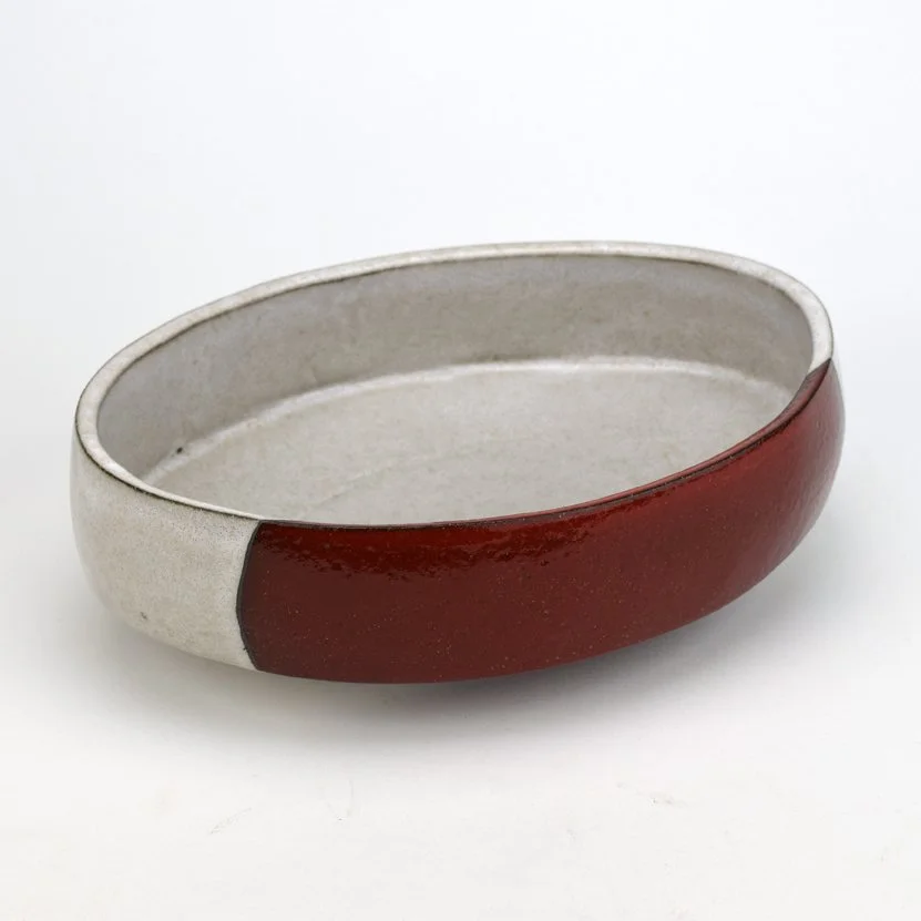 smaller oval serving bowl BC Wh Red b.jpg
