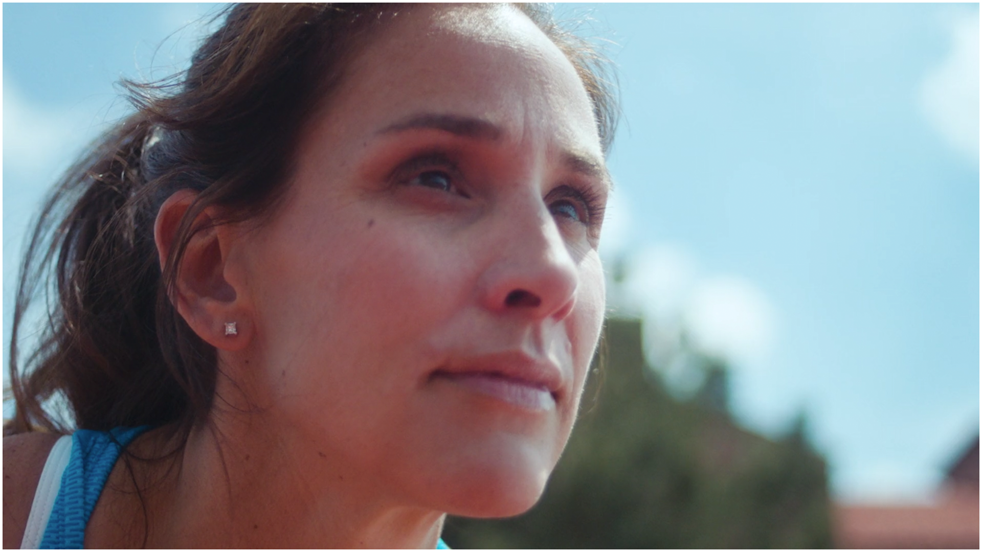  “Don’t Stop Now”  Brand - Secret  Client - P&amp;G  Agency - Saatchi X  Creative Director - Susan Burke  Production Company - Concrete Media  Managing Director - Michael Younesi  Producer - Ian Wagner  Director of Photography - Kyle Fallon  Editor -