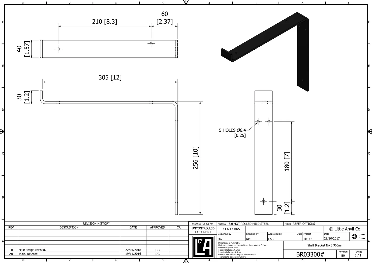 What is the Size of a Heavy Duty Shelf Bracket? Ultimate Guide
