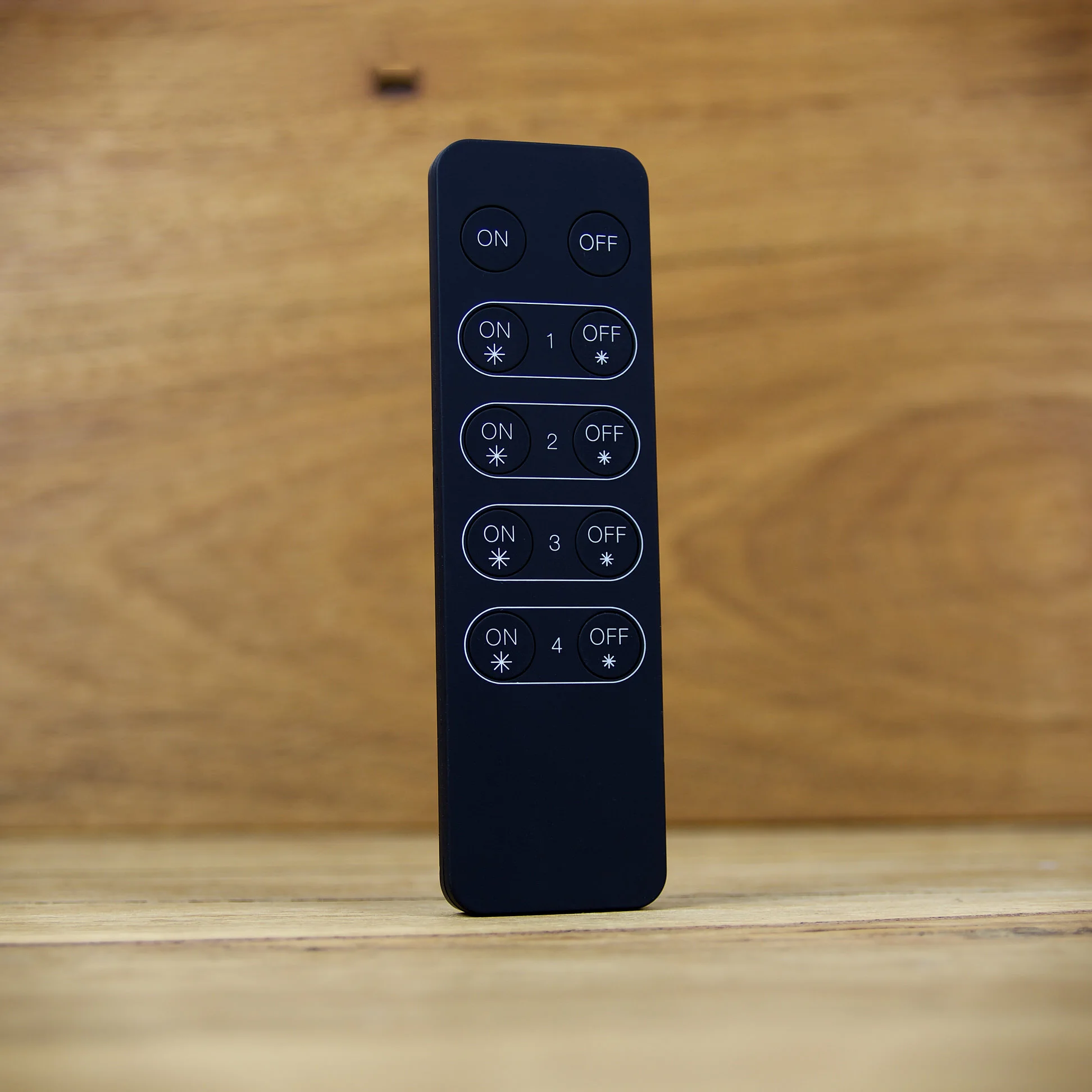 Remote Control | Single Colour LED Wireless Dimmer | 4 Zone