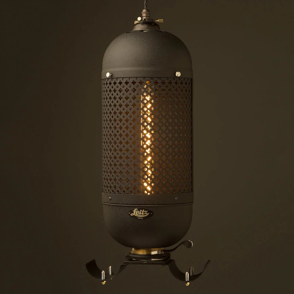 E Leitz Wetzlar Focomat Pendant