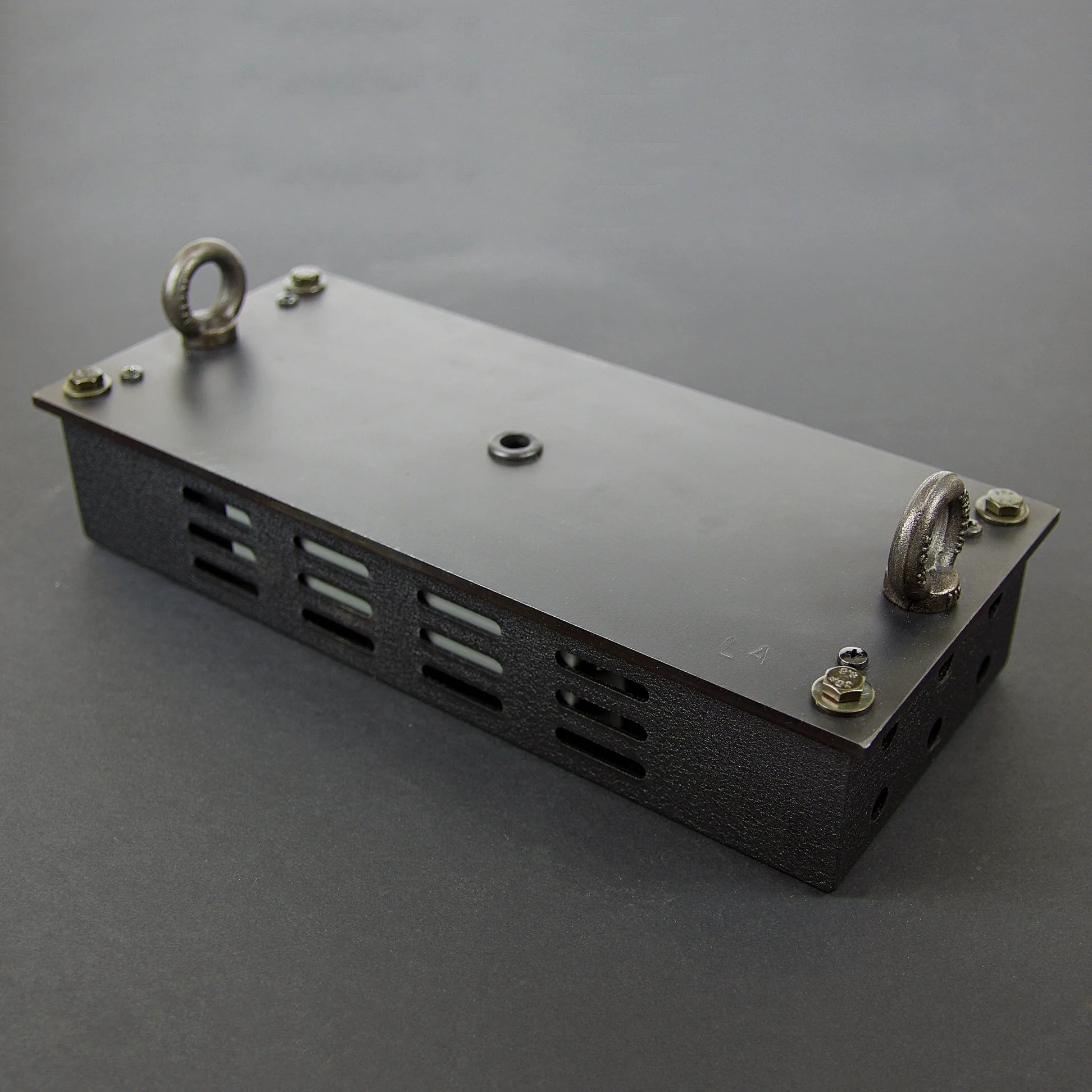 Industrial Steel Adaptable Box Ceiling Rose Canopy Enclosure