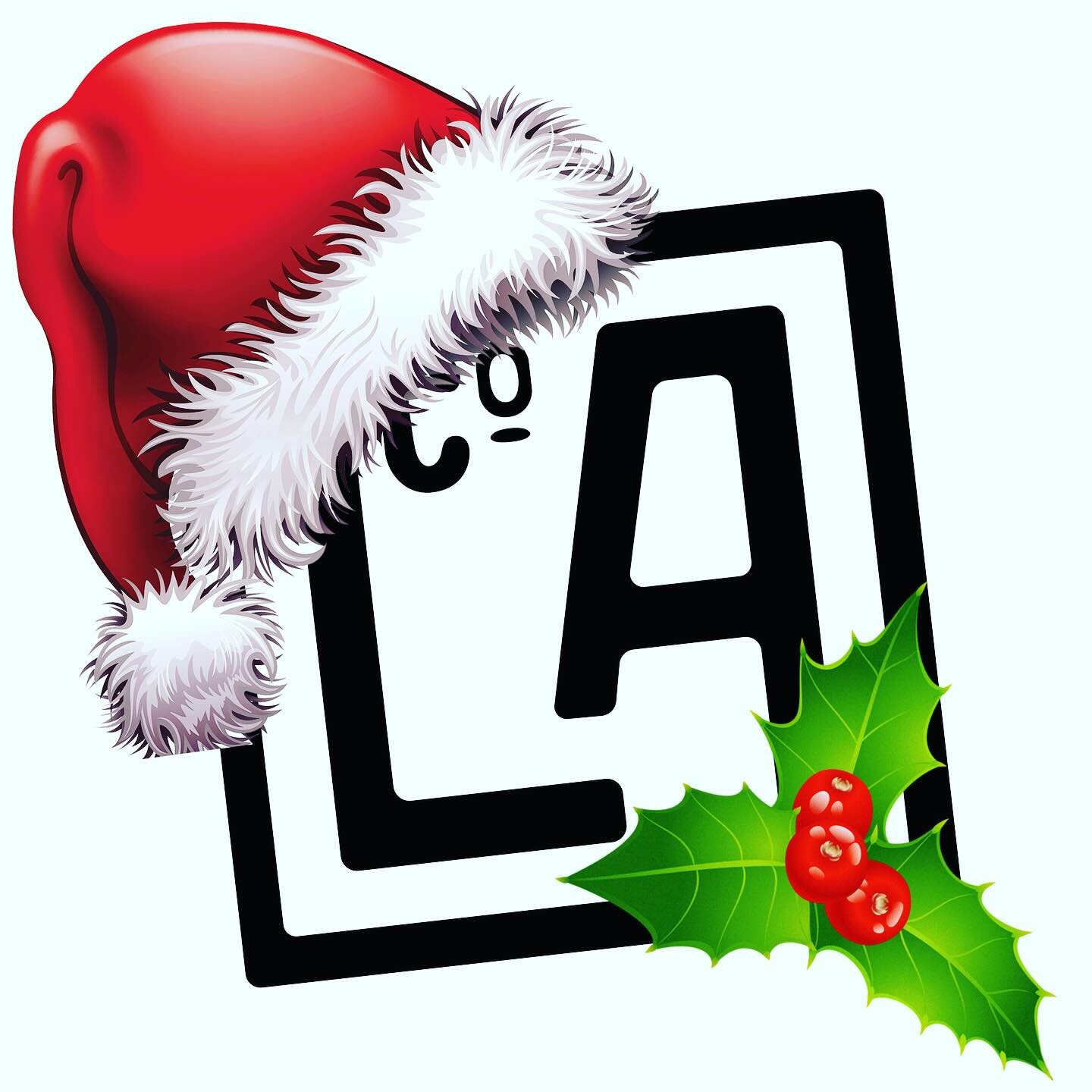 From the Little Anvil family to yours, have the most amazing time over the festive season and thank you for such an amazing year. We&rsquo;re off visiting family in Scotland but will be back to the workshop on Jan 15th. Eat, drink &amp; be awesome to