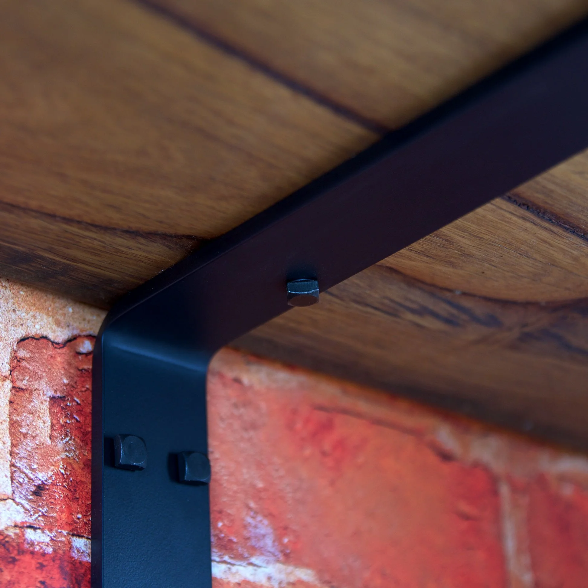 Shelf-Bracket-No1-Right-Angle-No-Lip-No-Gusset-Heavy-Duty-Natural-Steel-Matte-Black-Detail.jpg