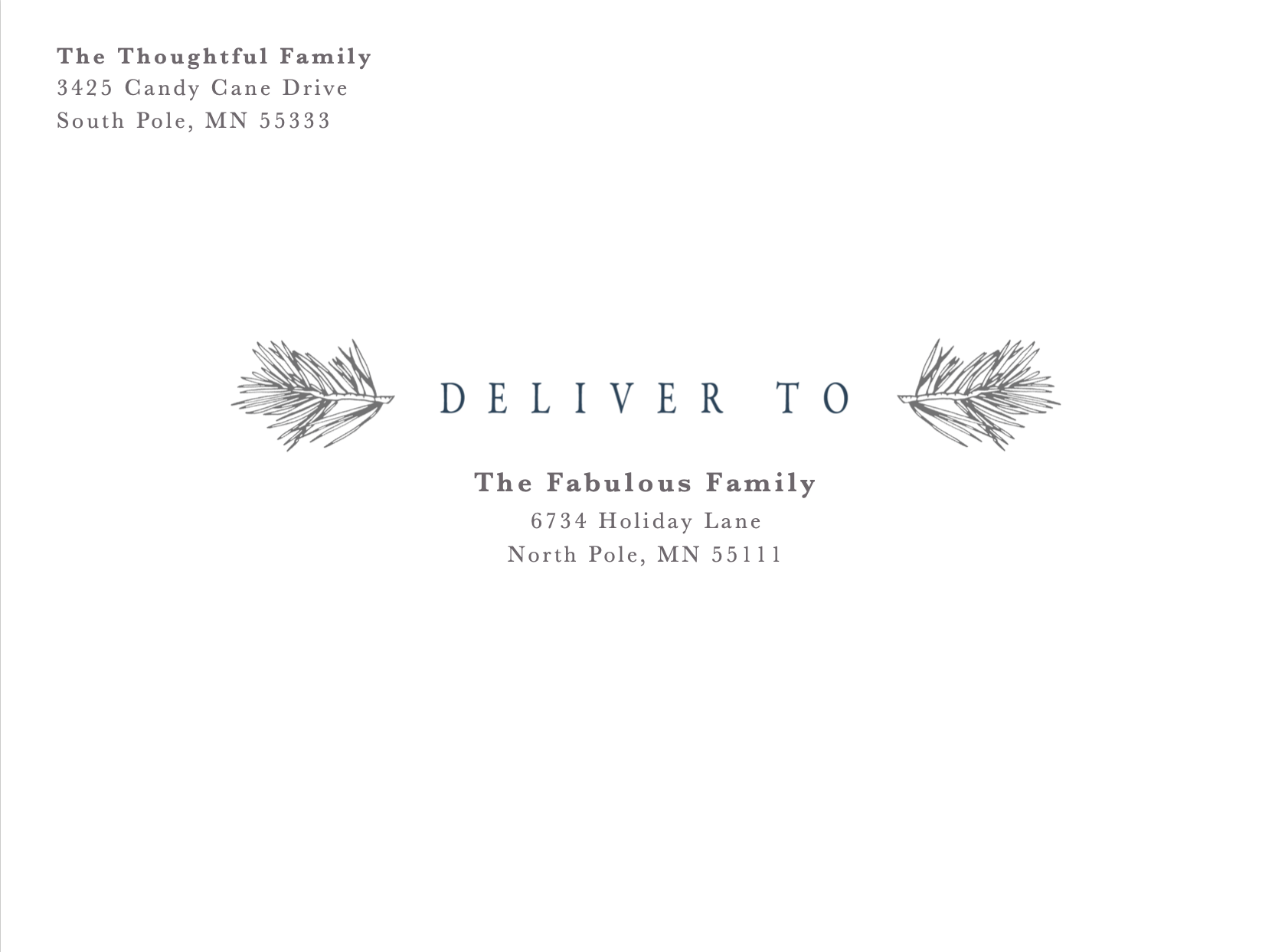 option 8/ deliver to sprig