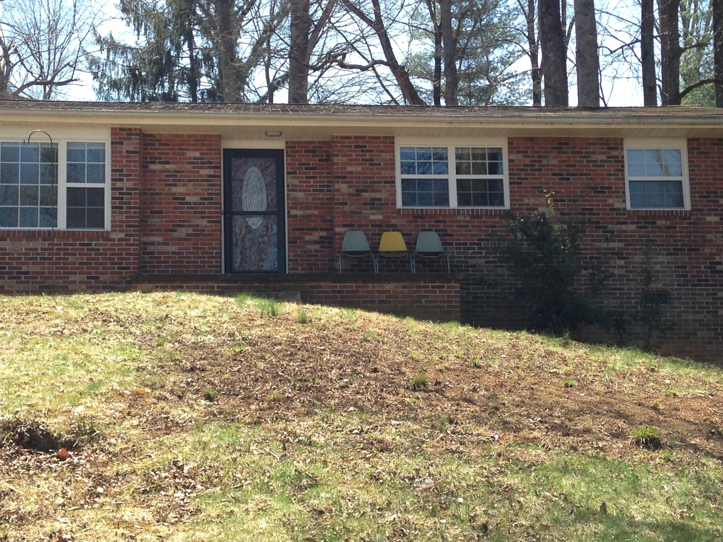 My house