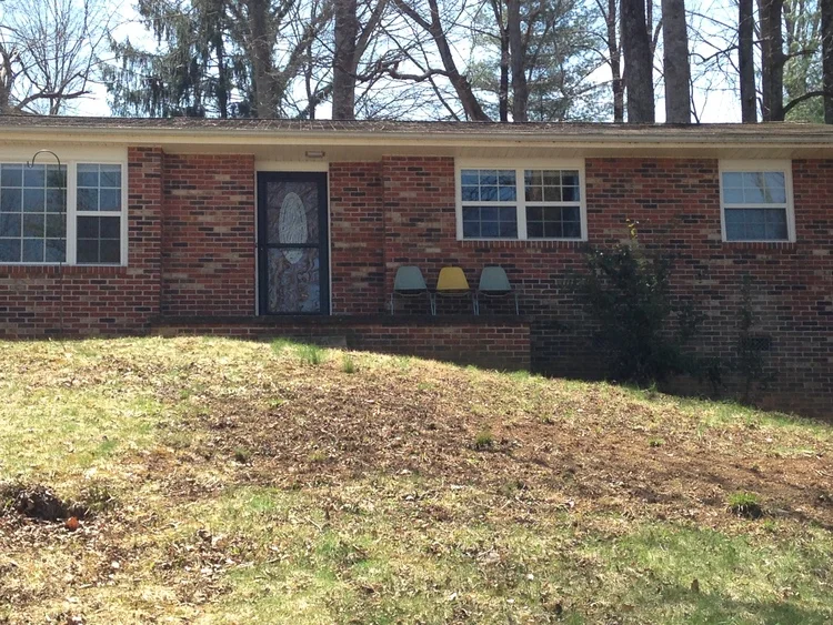 My house