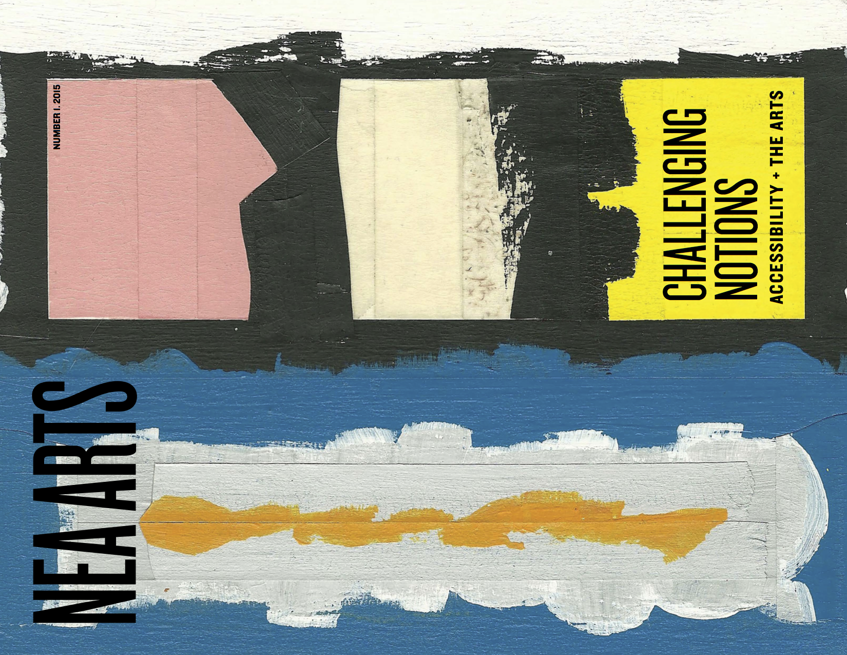 National Endowment for the Arts presents Challenging Notions