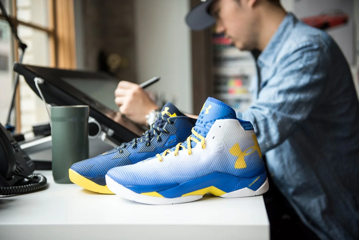 Ua Curry 2 5 Yanlong Leon Gu