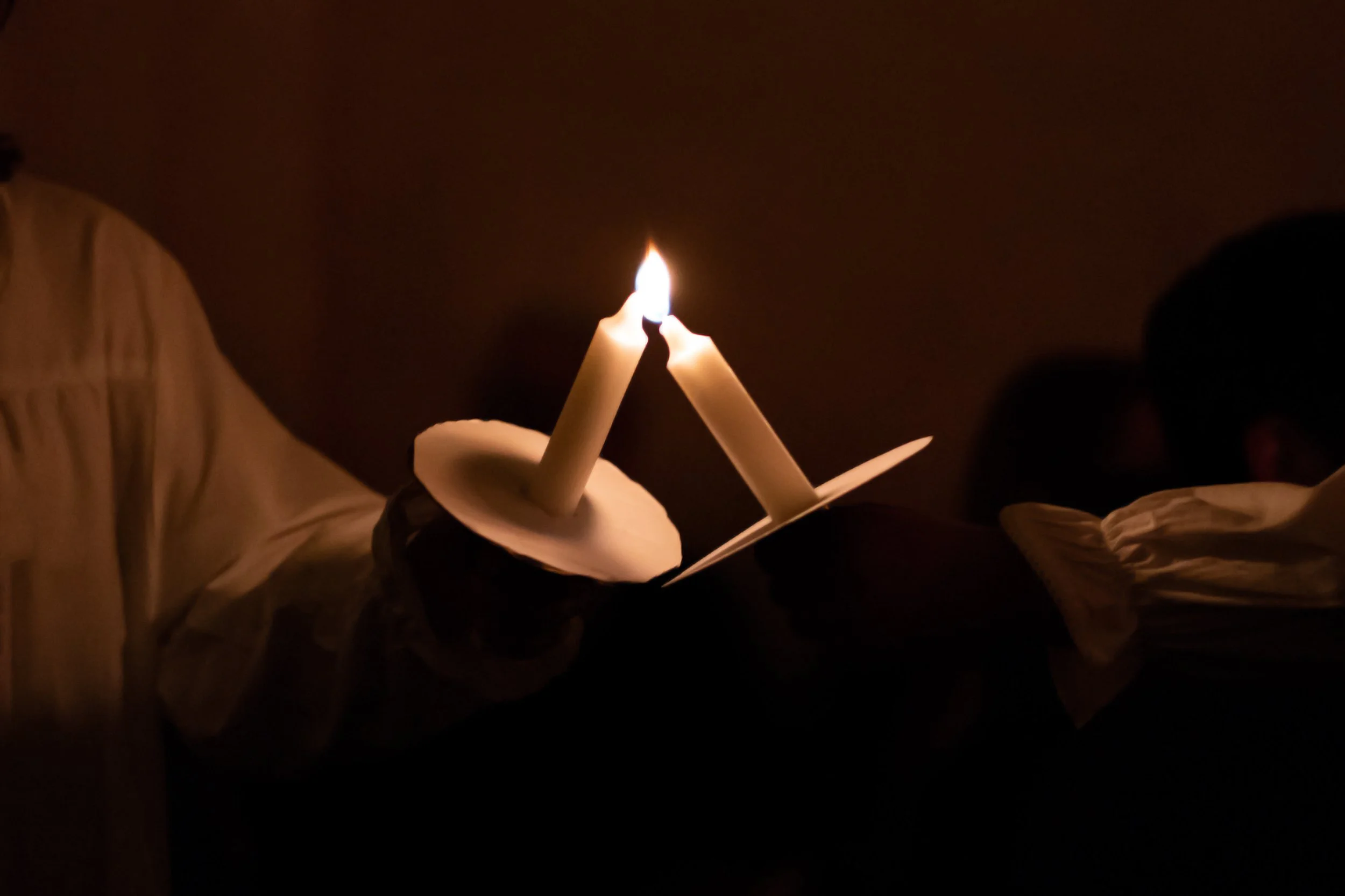 And, I Got to Hold Fire!