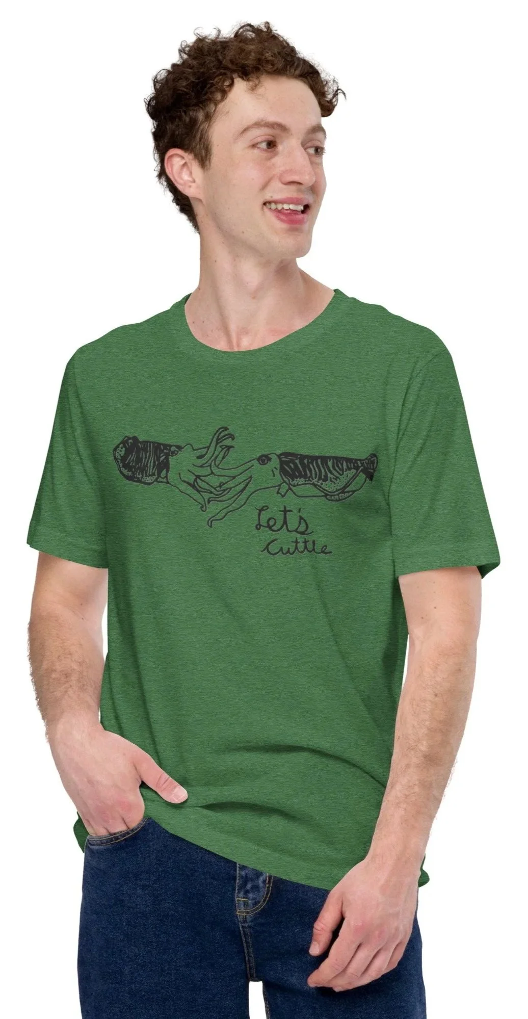 unisex-staple-t-shirt-heather-grass-green-front-6a35de9203939.jpg