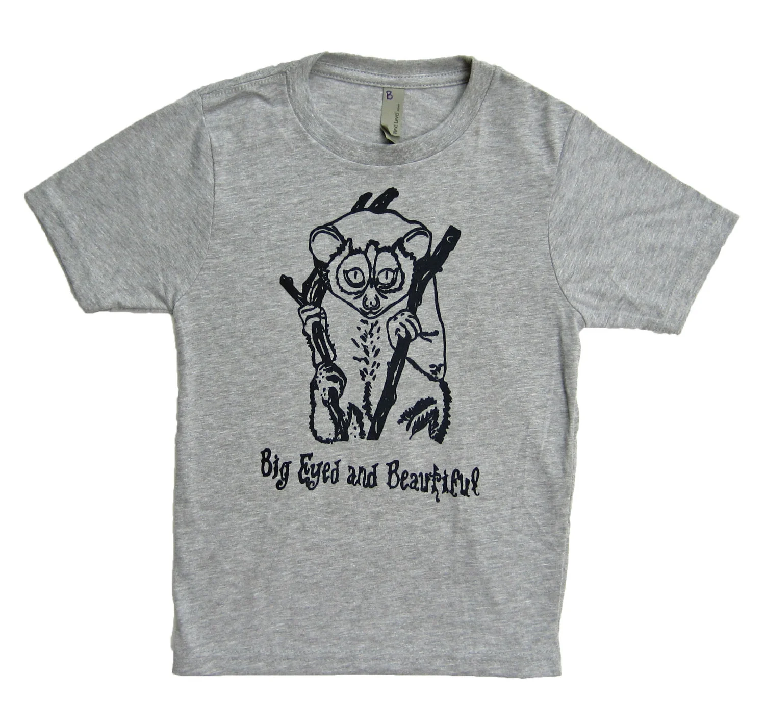 Slow Loris Shirt (unisex kids)