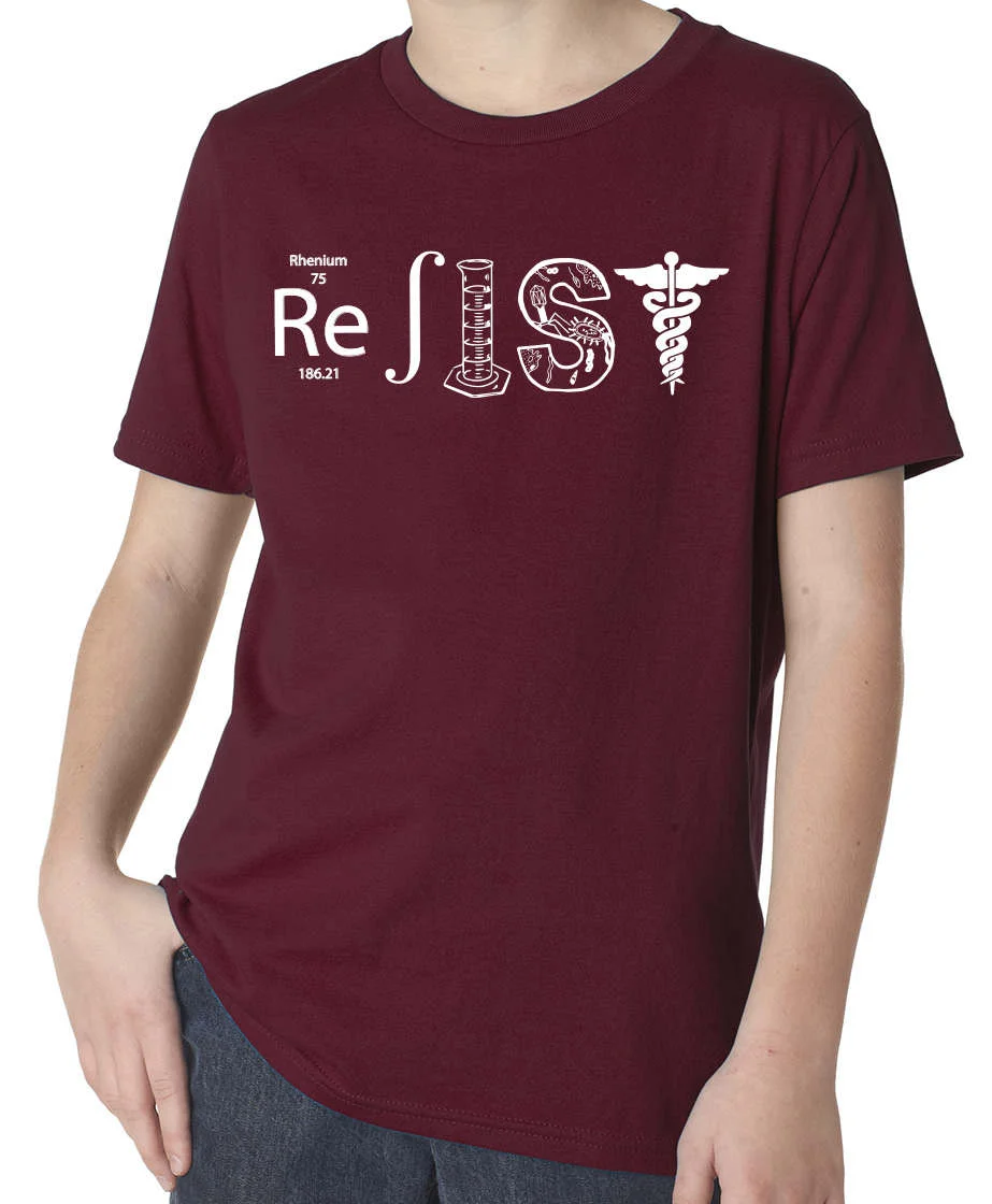 Resist Shirt (unisex kids)