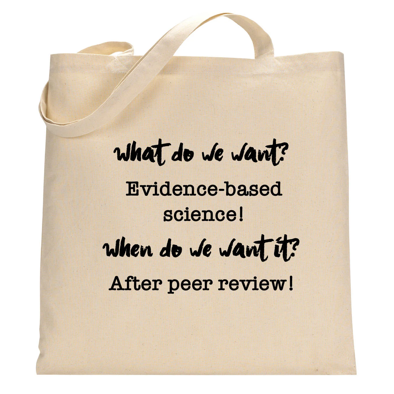 Evidence-based Science Bag