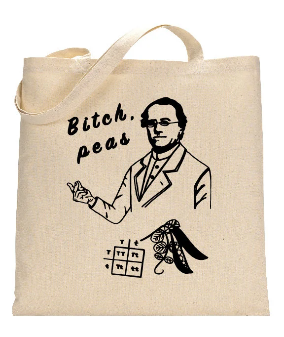 Bitch Peas Bag