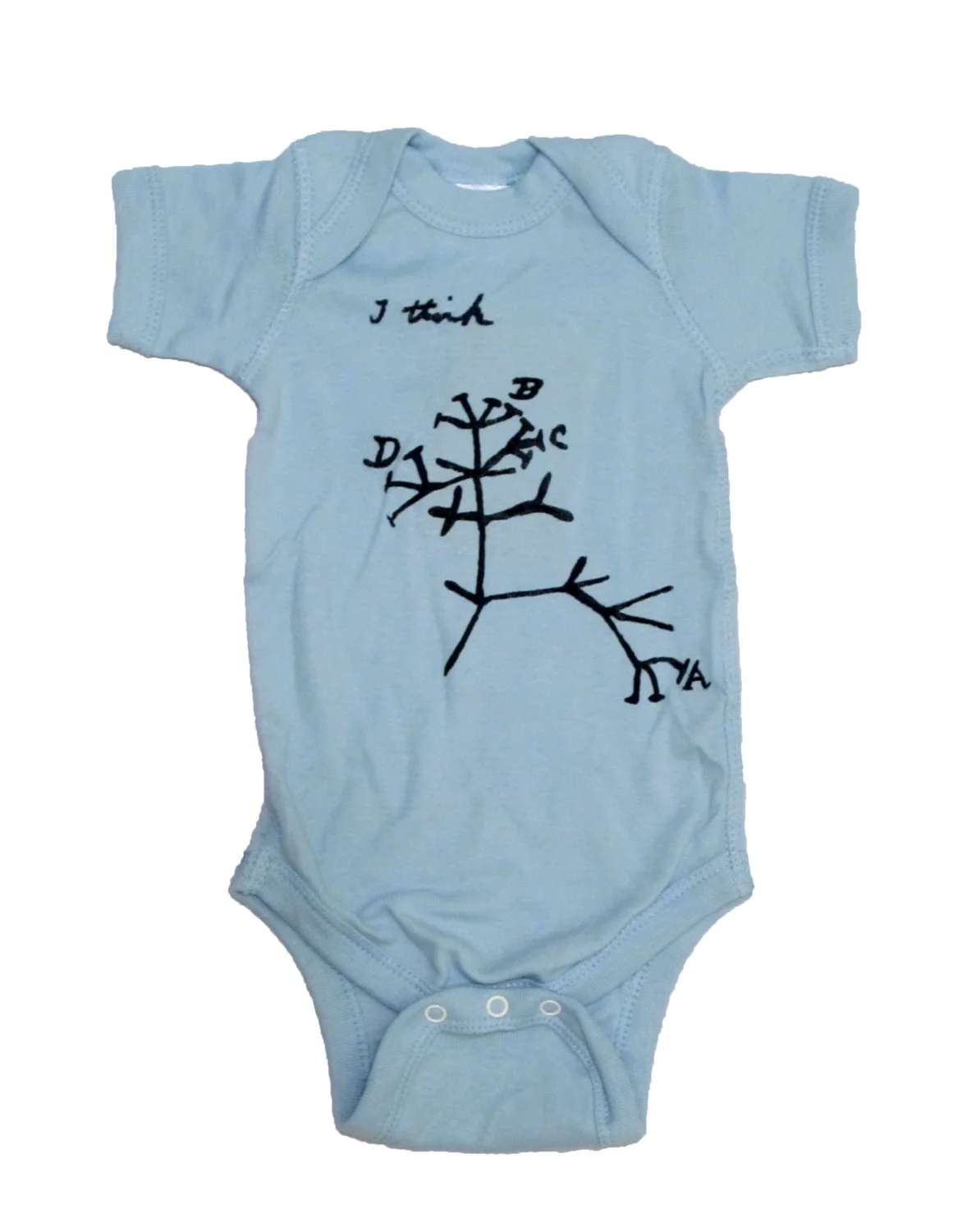 Tree of Life Baby Onepiece