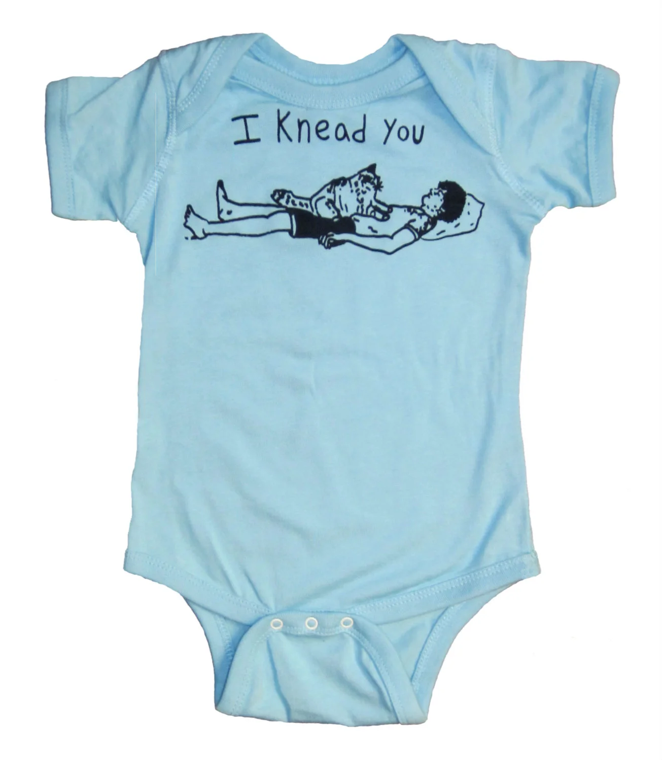 I Knead You Baby Onepiece
