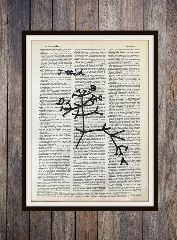 Tree of Life Print