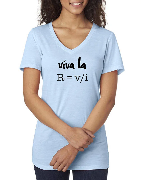 Viva la Resistance Shirt (women)