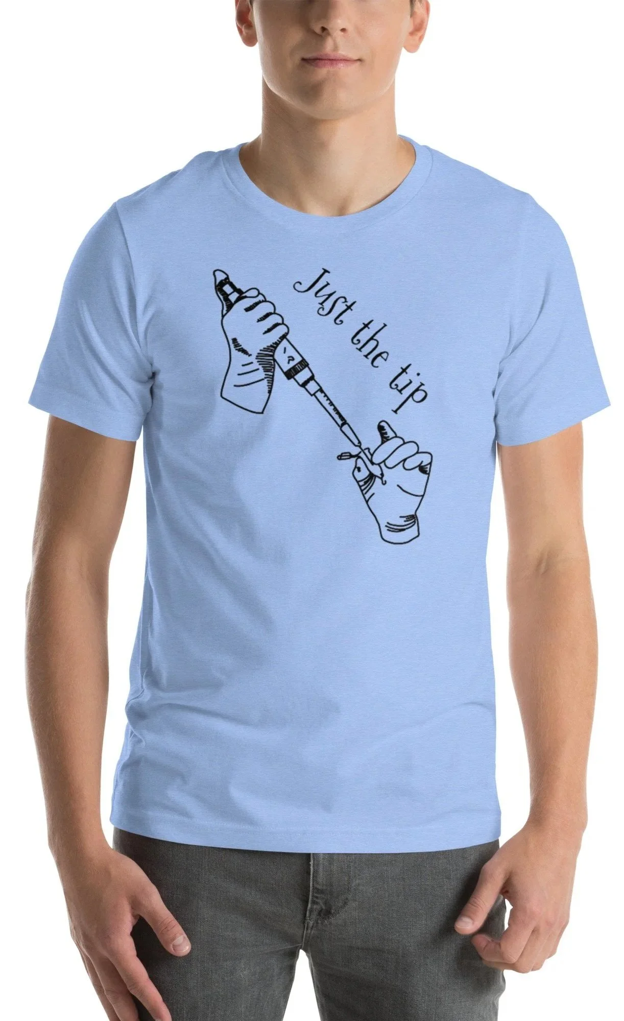 unisex-staple-t-shirt-heather-carolina-blue-front-6a35ec8543f32.jpg