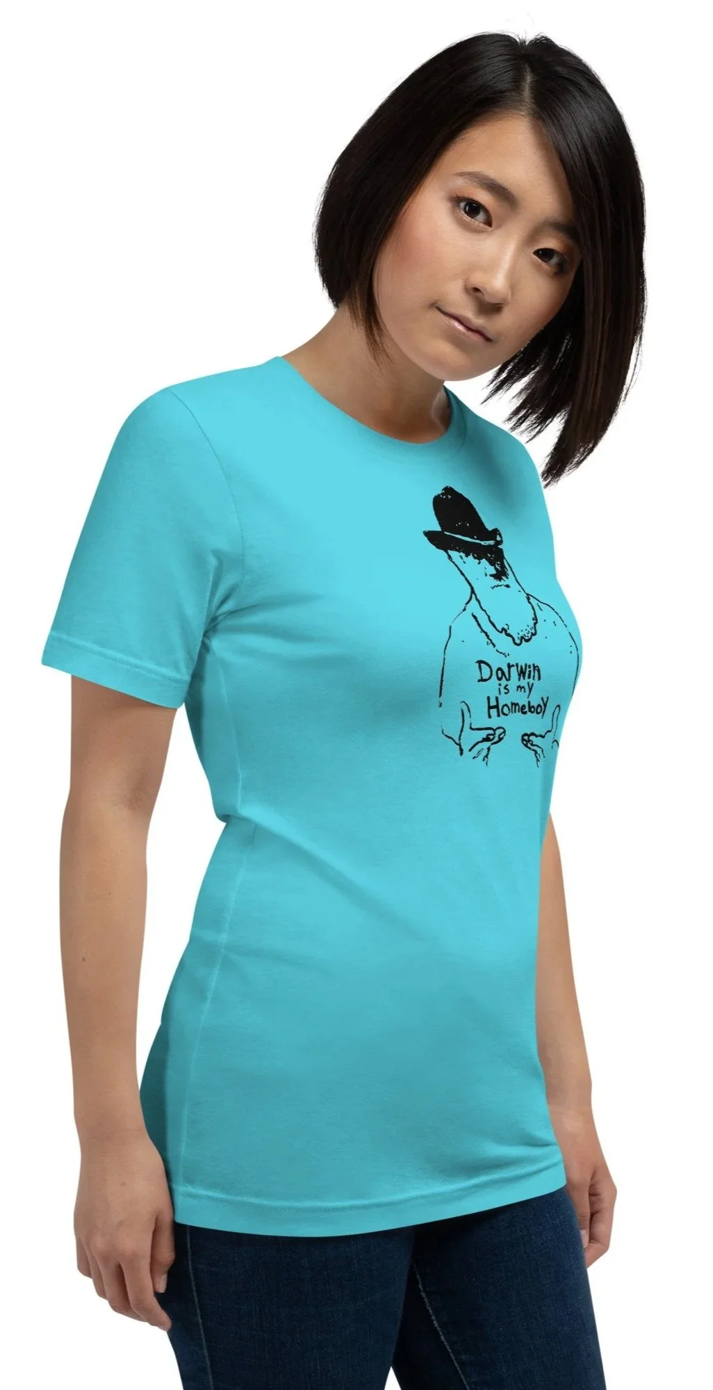 unisex-staple-t-shirt-turquoise-right-front-6a31f968265ee.jpg