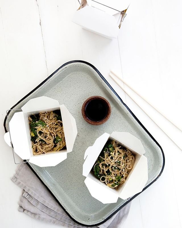 If you&rsquo;re struggling right now with what to make, make this: Avocado, Kale &amp; Sesame Miso Soba. This was one of my first Kenkō recipes and it dates all the way back to 2014! It&rsquo;s an oldie but a goodie and a really simple recipe for beg