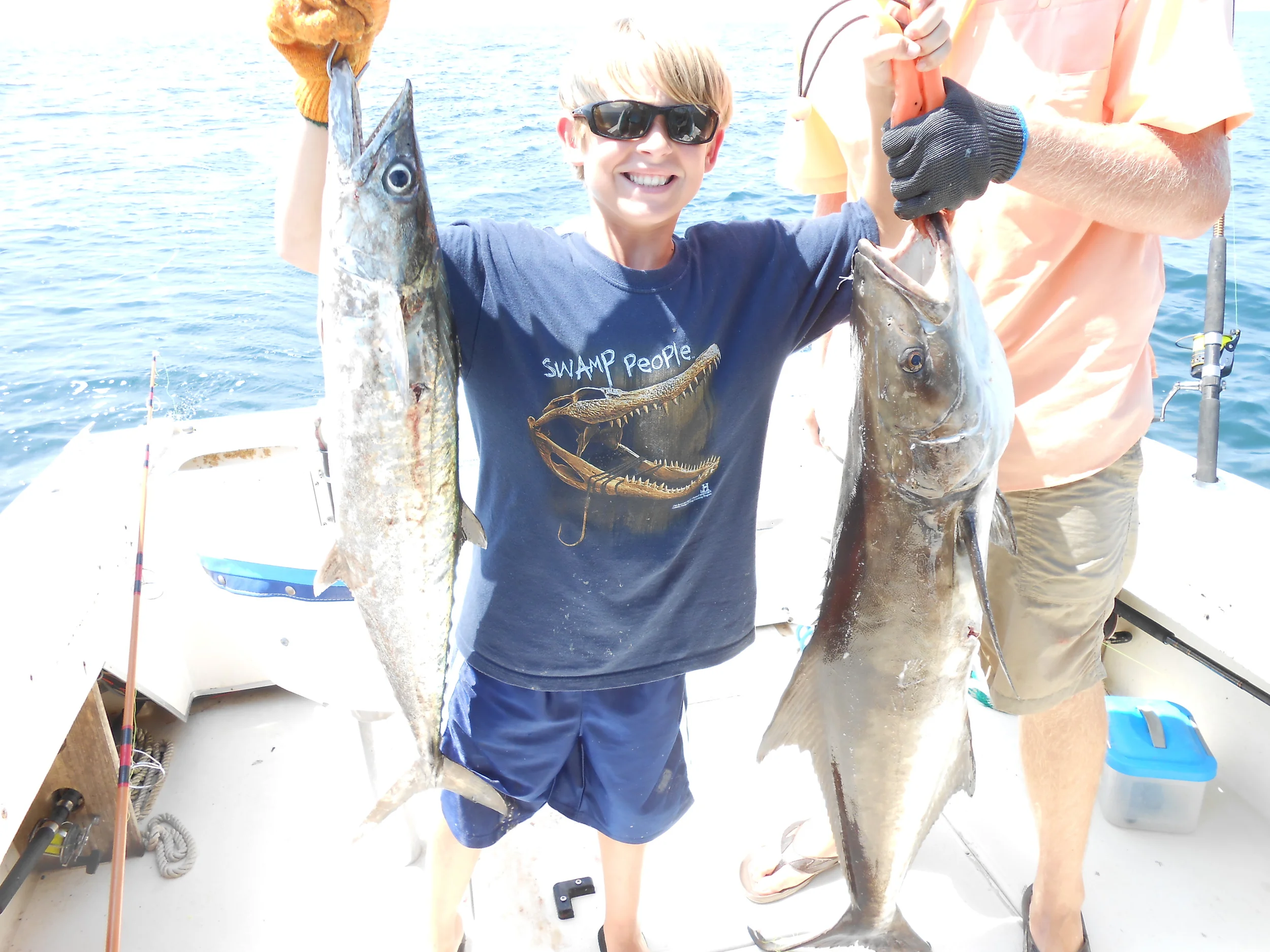 fishing gallery