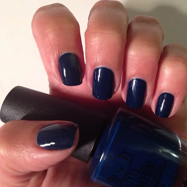 "I Saw…U Saw…We Saw…Warsaw" color by OPI , $7.29 on Amazon