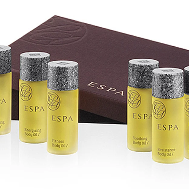 These natural ESPA body oils are truly the best. I use them every day! Special price of $56 for five oils on OpenSky.