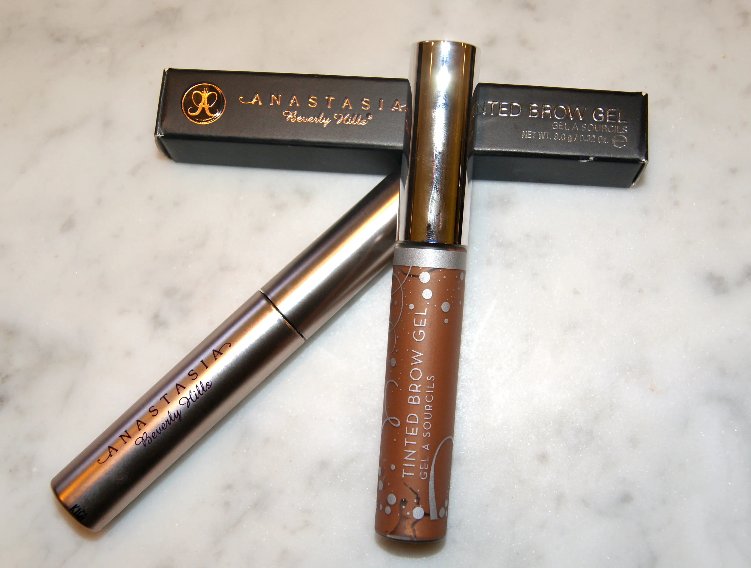 Best Tinted Brow Gel — The Glow Girl by Melissa Meyers