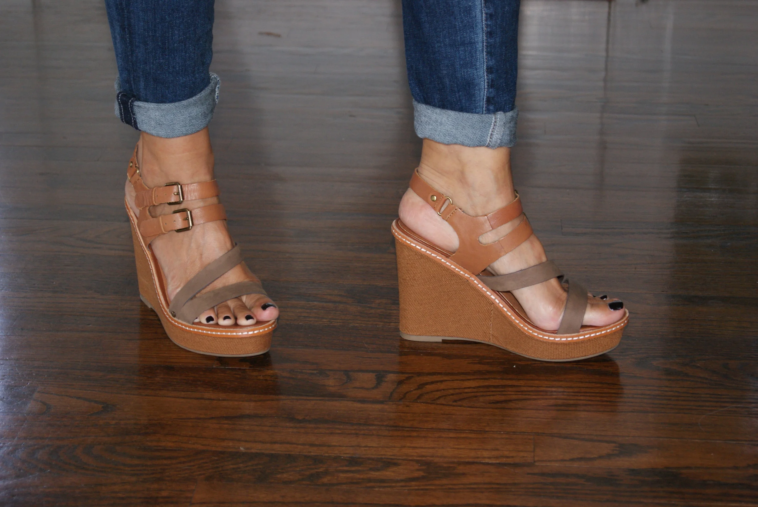 dv wedges