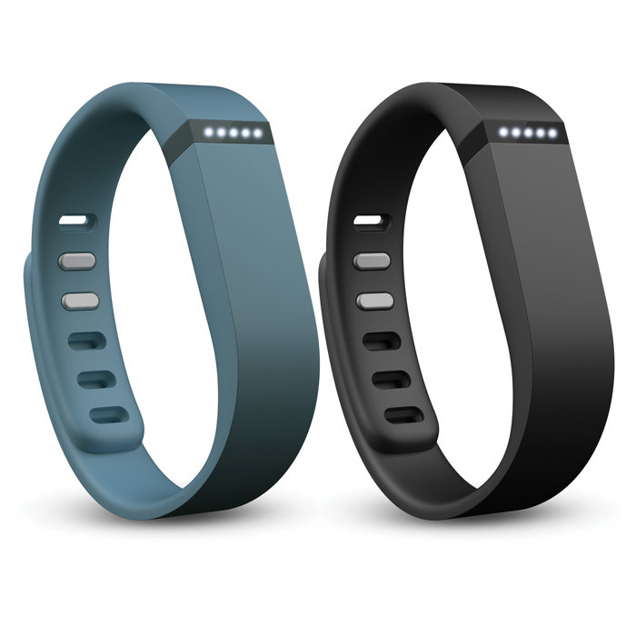 For the fitness enthusiast: Wear this on your wrist and it tracks steps taken, distance travelled, calories burned, hours slept and quality of sleep. What doesn't it do? Dad will want one for sure (I want one too)! NEW Fitbit Flex Wireless Activity & Sleep Wristband. Available at Brookstone, $99.95.