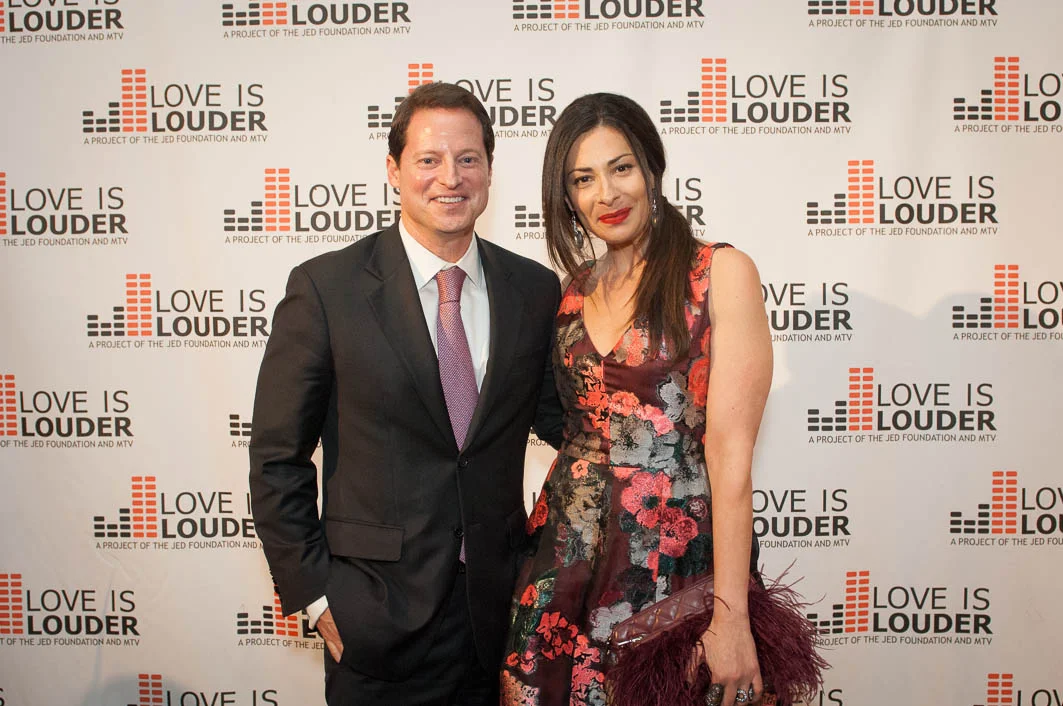 Michael Meyers and Stacy London of TLC's What Not to Wear.