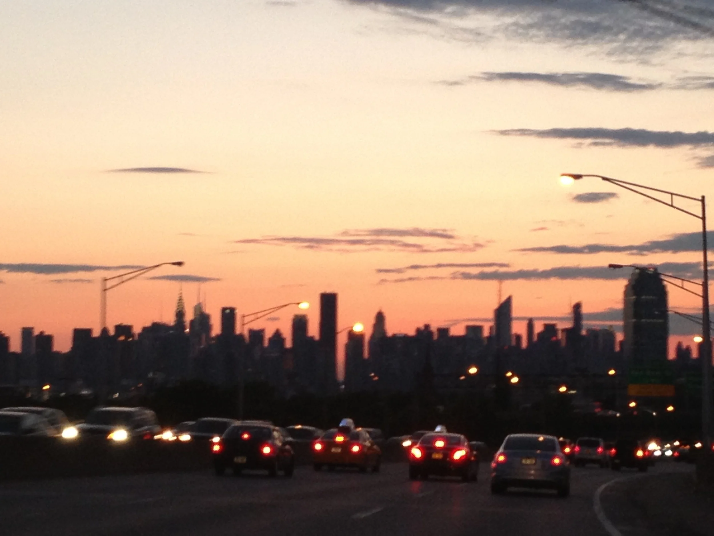 Recent trip to New York. Photo shot on the way back from Long Island to NYC.&nbsp;