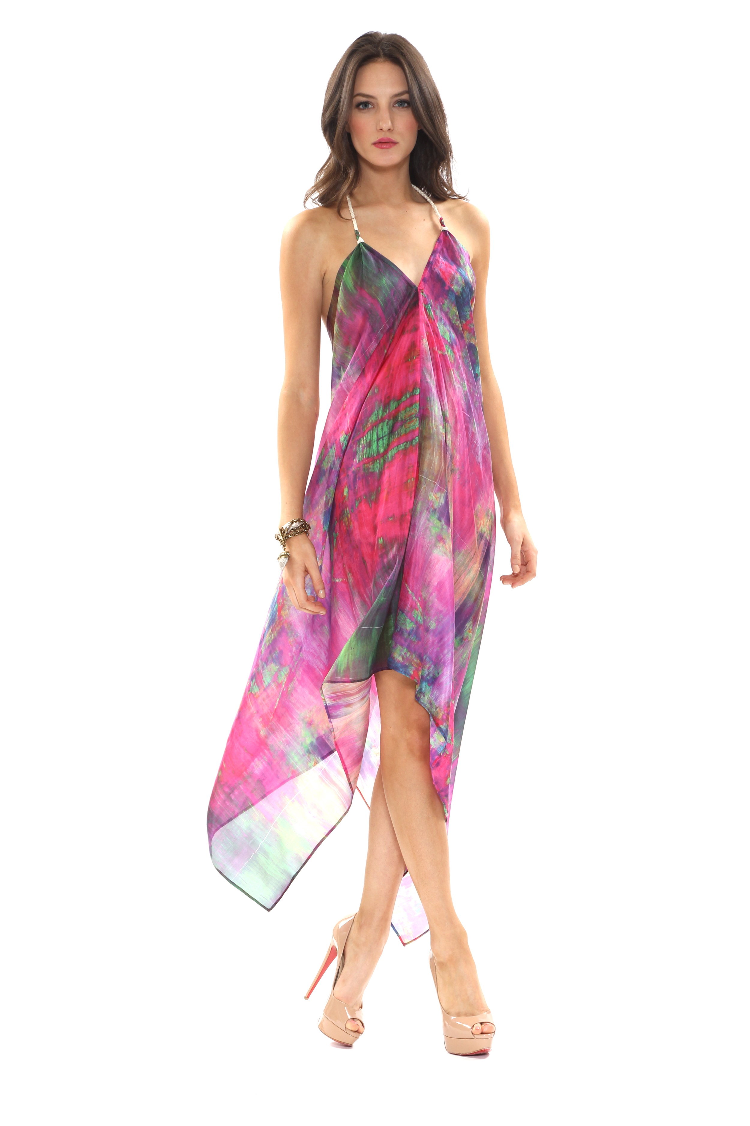 beautiful beach cover ups