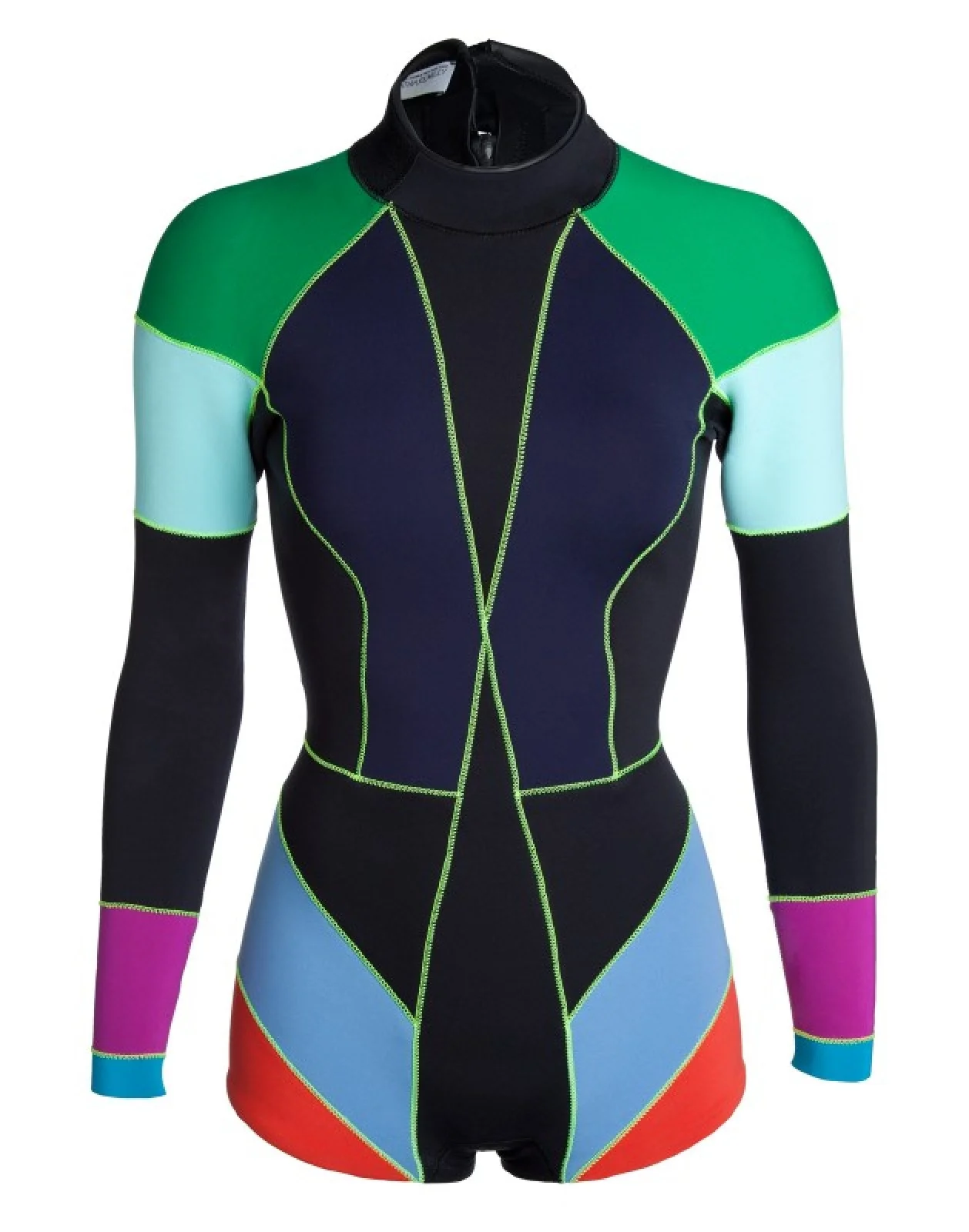 BUY:&nbsp;Cynthia Rowley Wetsuit, $210