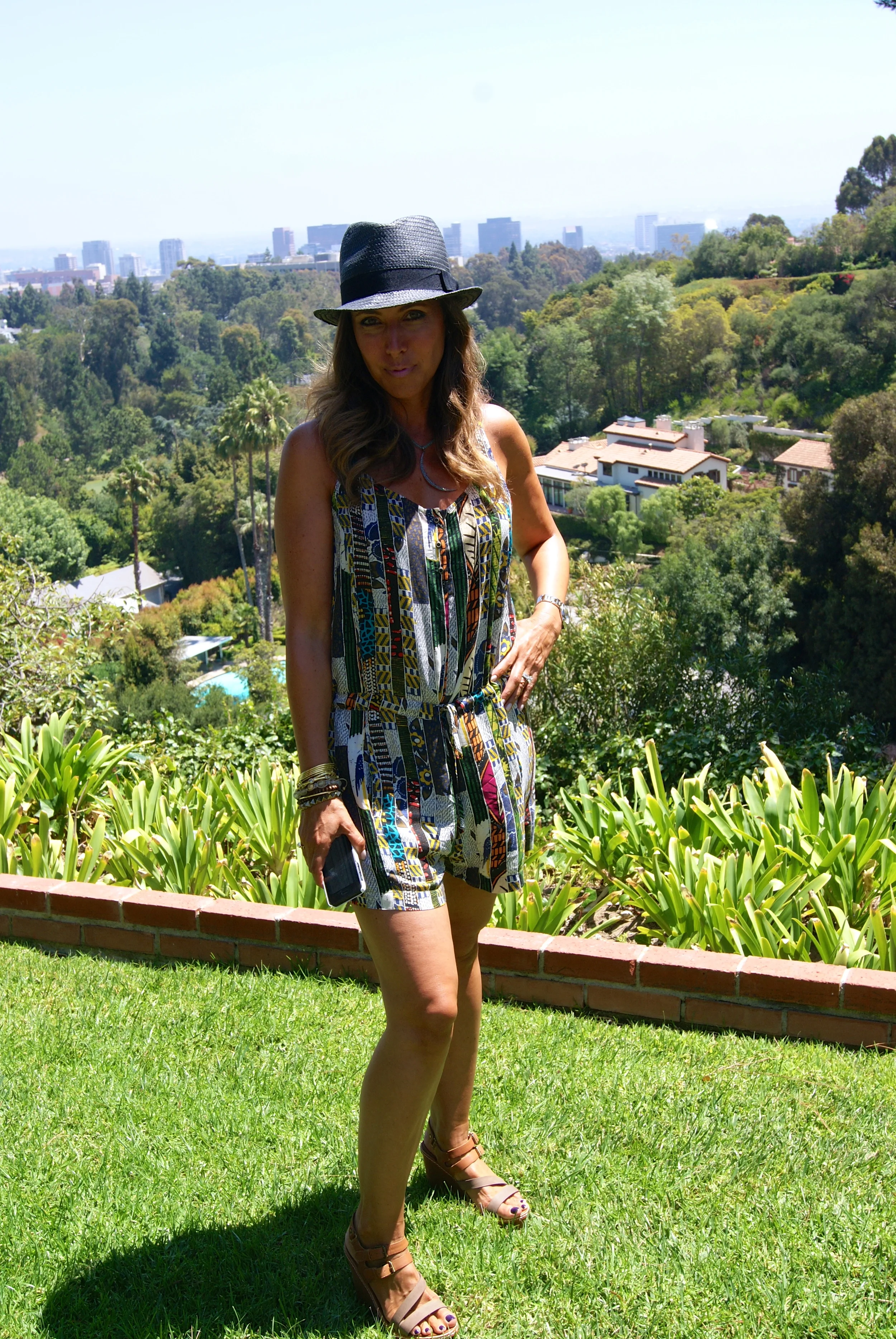 Burning Torch Ashanti Romper on sale now for $124. Originally $248. I bought it at full price. :(