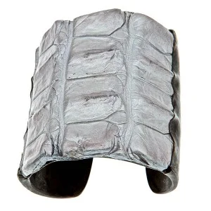 Cuff by Kelly Gerber Jewelry.