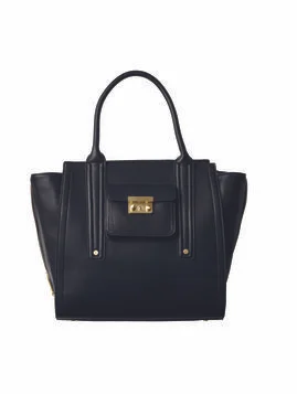 Right on trend this season, the perfect Tote Bag in black, just $54.99