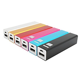 LightinTheBox:Portable mobile power supply, $22 Suitable for iPod, iPhone, iPad, mobile phones, MP3 players, MP4 players, PDAs, digital cameras, handheld game consoles, Bluetooth devices Compatibility: Apple, Nokia, Motorola, Samsung, Sony Ericsson, Blackberry, HTC, LG