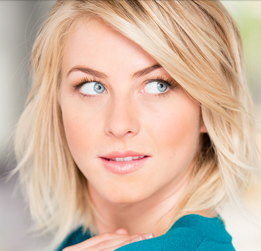 Julianne Hough for Proactive 
